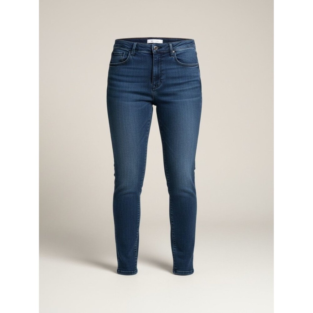 Pilcro Indigo Skinny Jeans Size 32